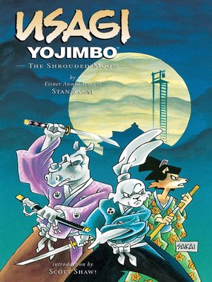cover image of Usagi Yojimbo (1987), Volume 16